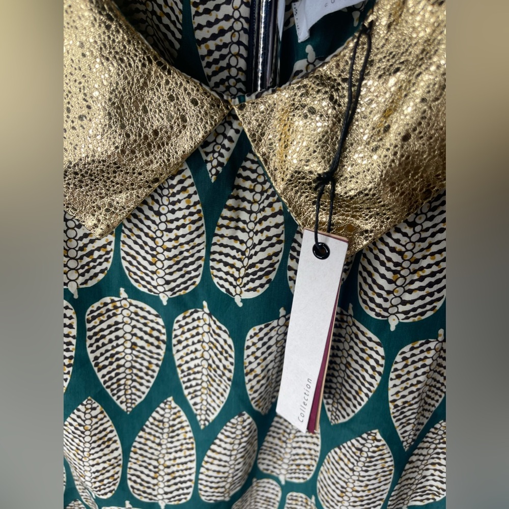 V: Shell Collection Blouse - image 5